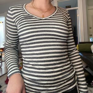 striped long sleeve | michael stars